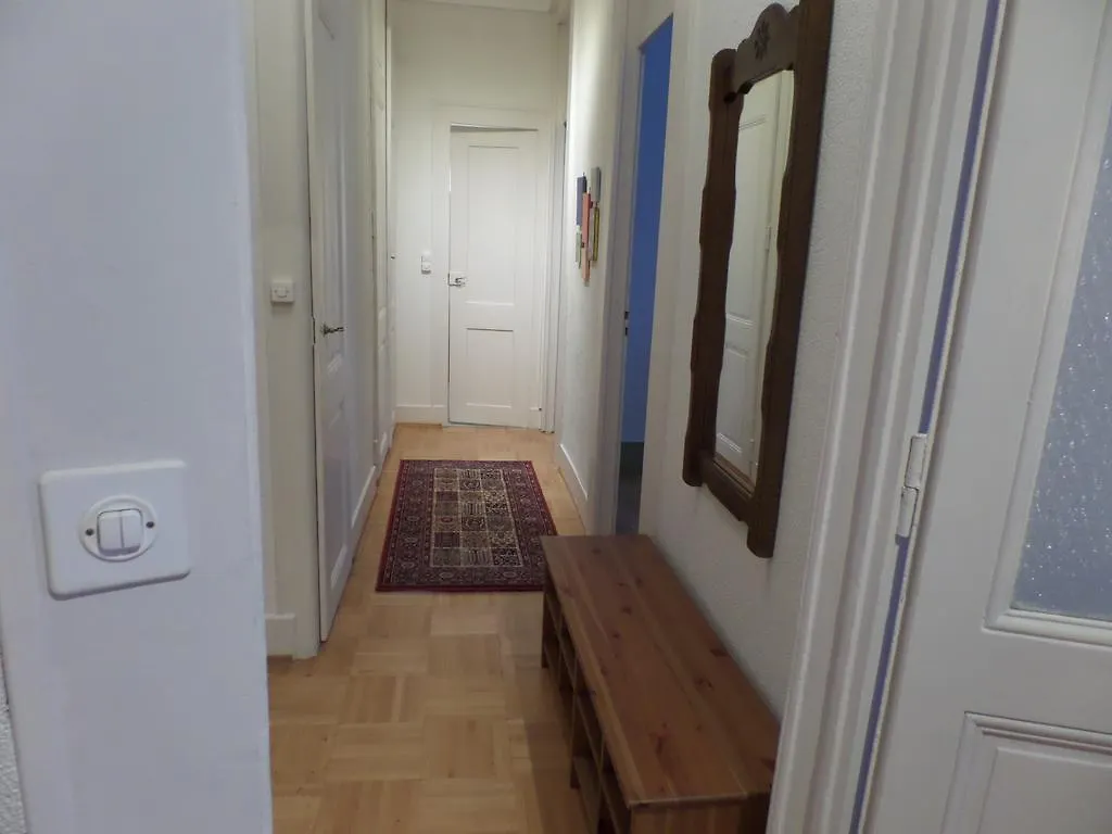 The Rf14 Apartment Ginebra