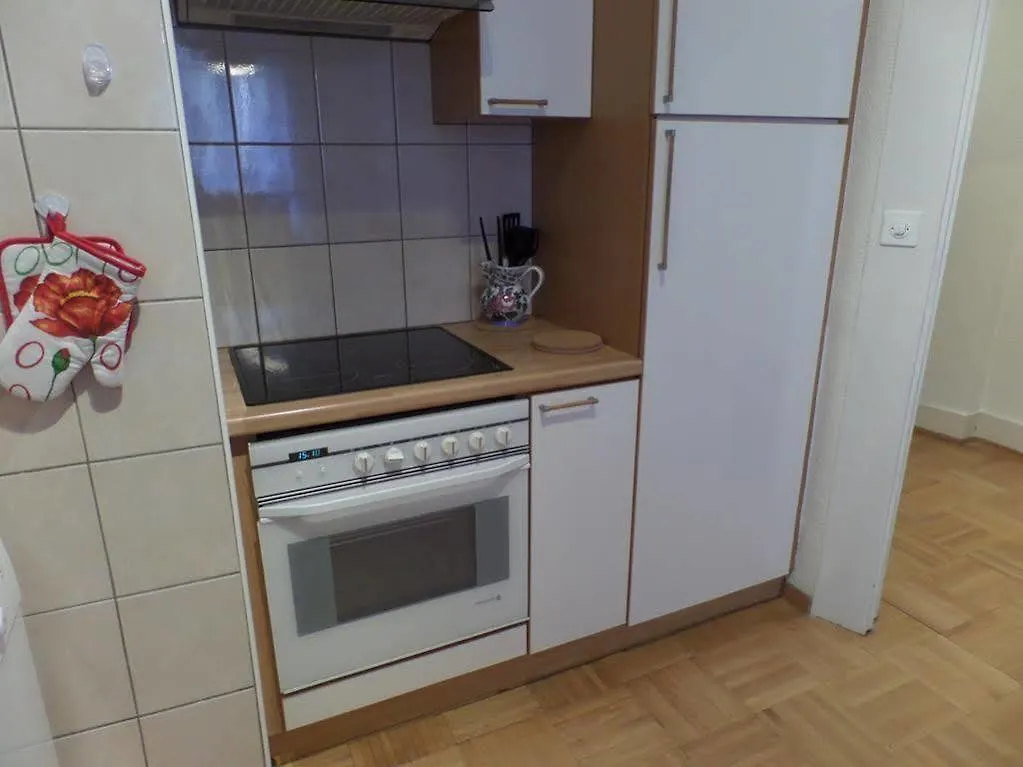 The Rf14 Apartment Ginebra