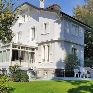 Résidence Mont-blanc Ginebra