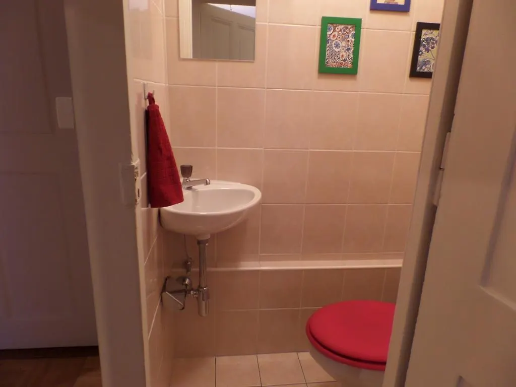 The Rf14 Apartment Genewa