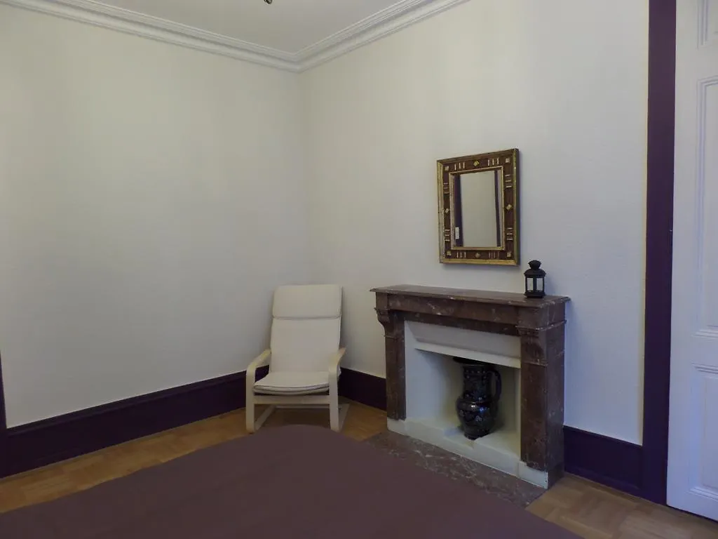 The Rf14 Apartment Genewa Szwajcaria